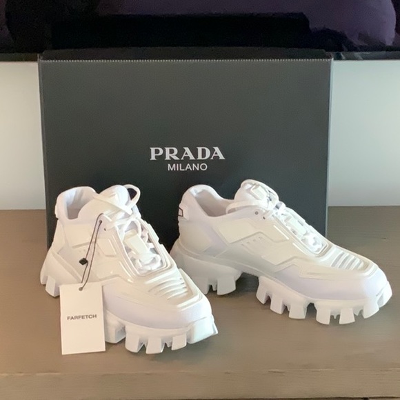 Prada Sneakers - Picture 2 of 8